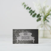 Carte de visite chic minable de Loveseat (Debout devant)