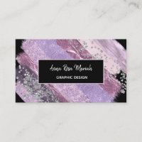 *~* Chic Parties scintillant Fille Feminine Abstra