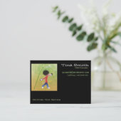 Carte de visite - Childcare (Debout devant)