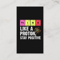 Chimie Physicienne Professeur Proton Science