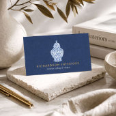 Carte De Visite Chinoiserie Ginger Jar Interior Designer