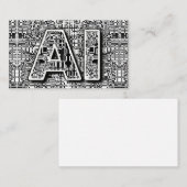 Carte De Visite Chip AI (Devant / Derrière)