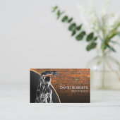 Carte De Visite Chiropraticien professionnel de la clinique chirop (Debout devant)