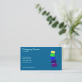 Carte de visite chiropratique (Debout devant)