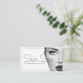 Carte De Visite Chirurgie esthétique (Debout devant)