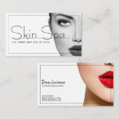 Carte De Visite Chirurgie esthétique (Devant / Derrière)