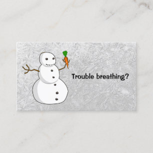 Carte De Visite Chirurgie plastique et santé