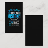 Carte De Visite Choir Singer Musical Directeur Soprano Alto T (Devant / Derrière)