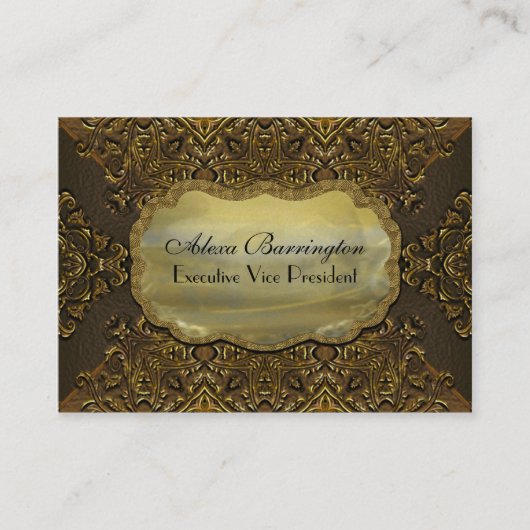 Carte De Visite Chomsform Élégant Professionnel (Devant)