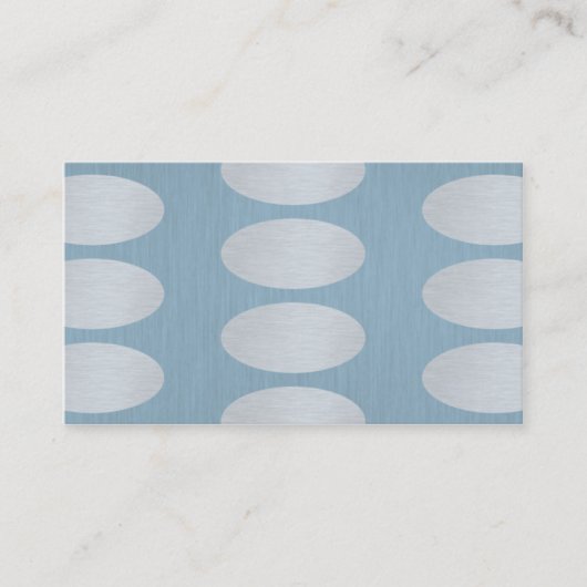 Carte De Visite chrétien (Devant)