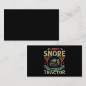 Carte De Visite Christian Biker I Ride Avec Jesus Racing Motorcycl (Devant / Derrière)