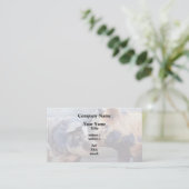 Carte De Visite Chuchoteur de cochons (Debout devant)