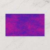 Carte De Visite Ciel Alien - 2 (Dos)