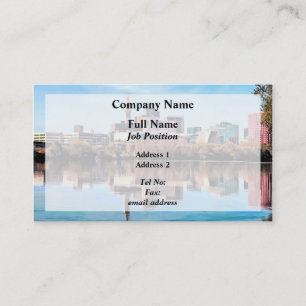 Carte De Visite Ciel de Hartford CT