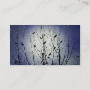 Carte De Visite Ciel magique