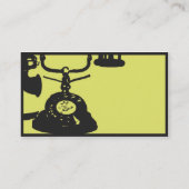 Carte De Visite Cindy (Dos)