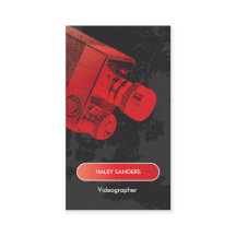 Cinéaste de professionnel de médias