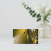 Carte De Visite cinema1, Nom, Adresse 1, Adresse 2, Contact 1... (Debout devant)