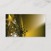 Carte De Visite cinema1, Nom, Adresse 1, Adresse 2, Contact 1... (Dos)