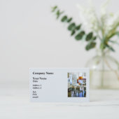 Carte De Visite Cinquante Cuisine (Debout devant)