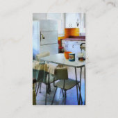 Carte De Visite Cinquante Cuisine (Dos)