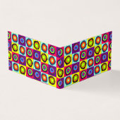 Carte De Visite Circles pattern (Extérieur)