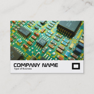 Carte De Visite Circuiterie