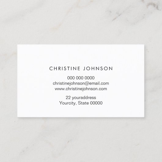 Carte De Visite ciseaux sur arrière - plan pastel parties scintill (Dos)