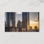 Carte De Visite city (Dos)