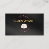 Carte De Visite clairvoyant (Dos)