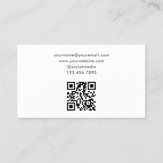 Carte De Visite Classic Style Notary Signing Agent ID Purple Gold (Dos)