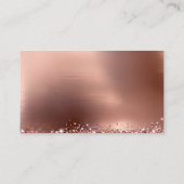 Carte De Visite Classy Cleaning Services (Dos)