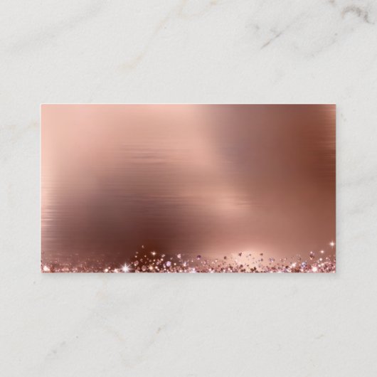 Carte De Visite Classy Cleaning Services (Dos)