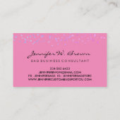 Carte De Visite Classy Fashion Expert indépendant Sacs (Dos)