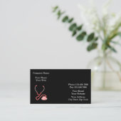 Carte De Visite Classy Medical (Debout devant)