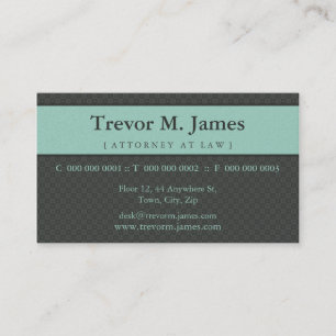 CARTE DE VISITE CLASSY :: stately 2L