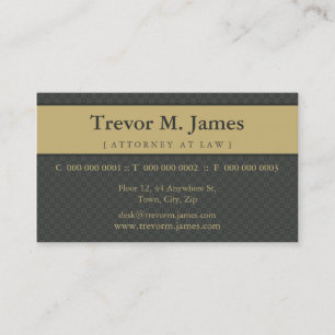 CARTE DE VISITE CLASSY :: stately 3L