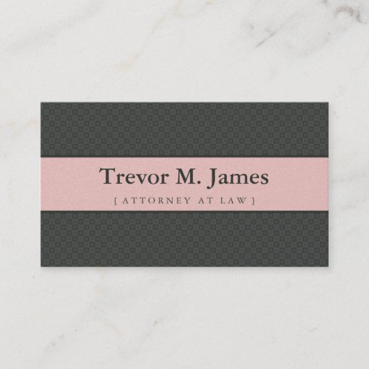 CARTE DE VISITE CLASSY :: stately 6L (Devant)