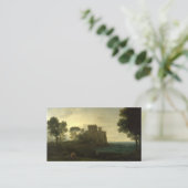 Carte De Visite Claude Lorrain (Debout devant)