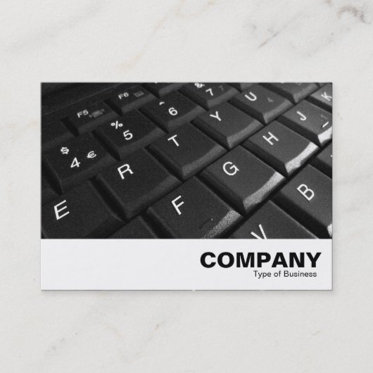Carte De Visite Clavier (Devant)
