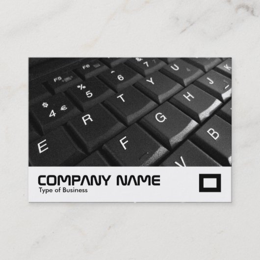 Carte De Visite Clavier (Devant)
