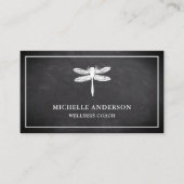 Carte De Visite Clavier classique moderne (Devant)