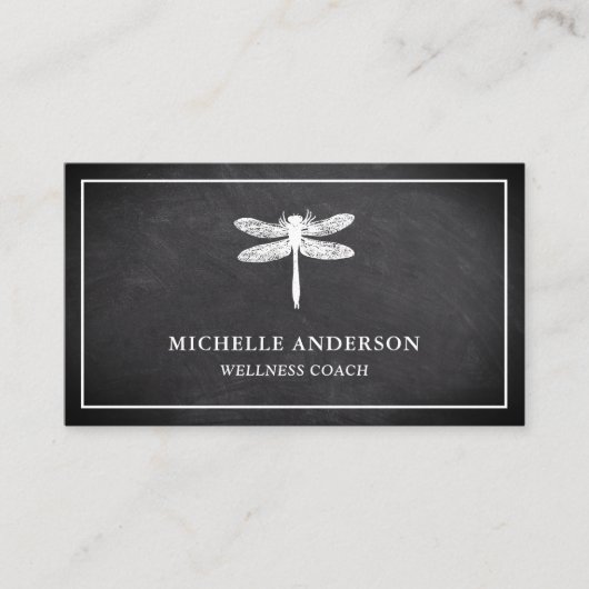 Carte De Visite Clavier classique moderne (Devant)