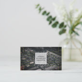 Carte De Visite Clavier | Coder | Programmeur | Circuit Board (Debout devant)