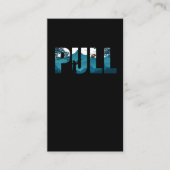 Carte De Visite Clay Pigeon Tirer Clay Pigeons Tirer (Devant)