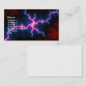 Carte De Visite Clé (Devant / Derrière)