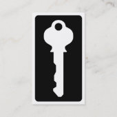 Carte De Visite clé de mod (Dos)