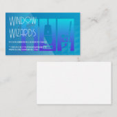 Carte De Visite Cleaning Professionals (Devant / Derrière)