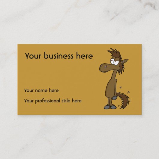 Carte De Visite Cletus (Devant)