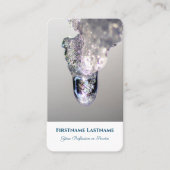 Carte De Visite Climatisation Expert Compresseur de refroidissemen (Devant)